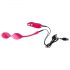 SMILE Love Balls - Funk-Vibrations-Ei 82g (Pink)