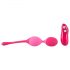 SMILE Love Balls - Funk-Vibrations-Ei 82g (Pink)