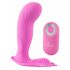 SMILE G-Punkt Panty - Akku Funk-Vibrator (Pink)