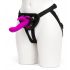 Happyrabbit Zauberhase Strap-On Vibrator (lila)