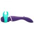 We-Vibe Wand - Wiederaufladbarer, intelligenter Massage-Vibrator