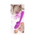 You2Toys 2in1 Vibe - Wiederaufladbarer Dual-Vibrator (Lila)