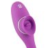 You2Toys 2in1 Vibe - Wiederaufladbarer Dual-Vibrator (Lila)