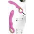 You2Toys - Dual Petit - Akku-Doppelmotor-Vibrator (Pink)