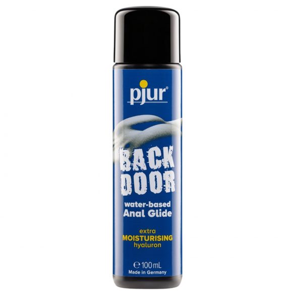 pjur BACK DOOR - Anales Wasserbasis-Gleitgel (100ml)