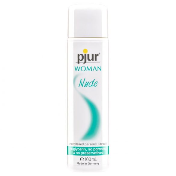 pjur Woman Nude - Sensitiver Gleitgel (100ml)