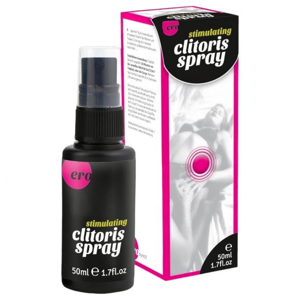 HOT Clitoris Spray - Sinnliche Stimulation (50ml)