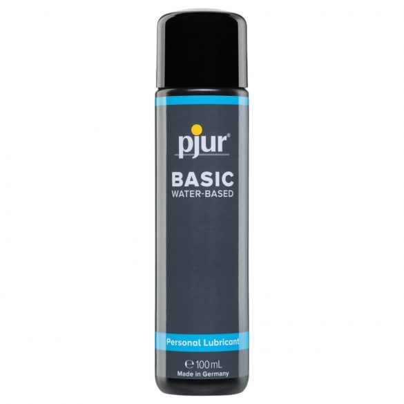 pjur Basic - Wasserbasiertes Gleitgel (100ml)