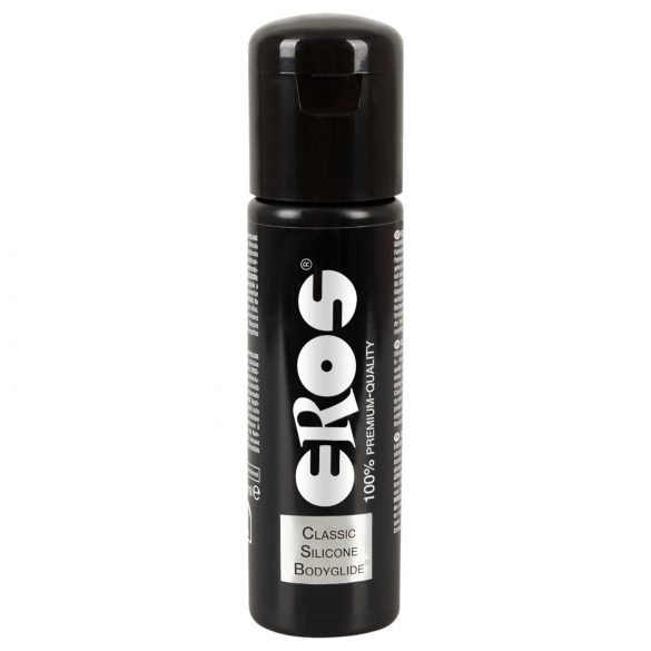 EROS 2in1 - Silikon-Gleitmittel (100ml)