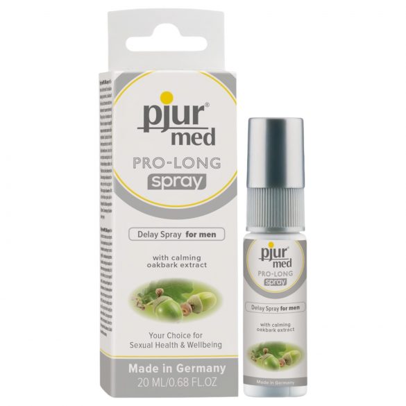 Pjur med - Orgasmusverzögerungsspray (20ml)