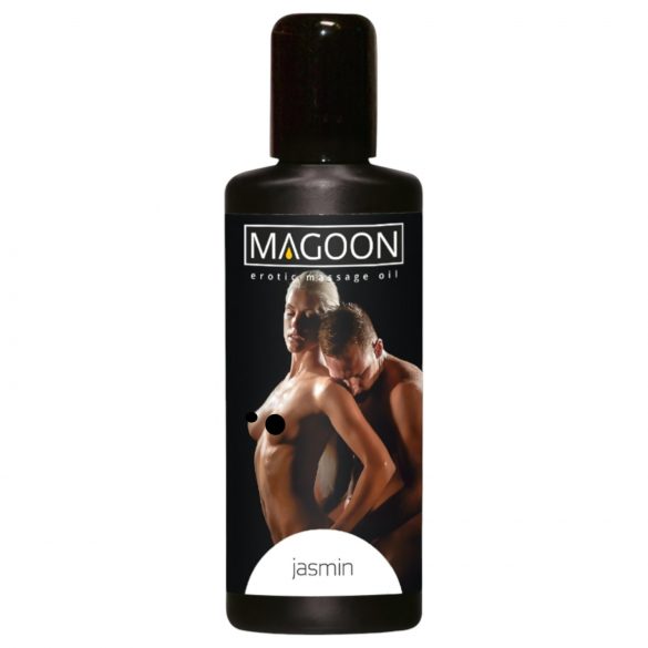 Magoon Massageöl - Jasmin (100ml)