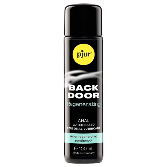 pjur BACK DOOR Regenerierend - Wasserbasiertes Anal-Gleitgel (100ml)