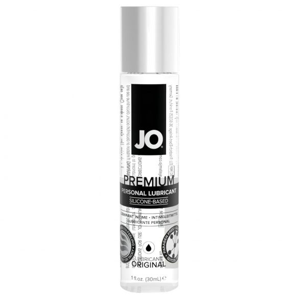 JO Premium Silikon-Gleitmittel (30ml)