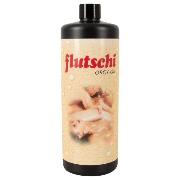 Flutschi Orgie-Öl Gleitmittel (1000ml)