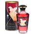 Shunga - wärmendes Massageöl - Champagner-Erdbeere (100ml)