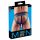 Svenjoyment - Offener Jockstrap (Schwarz-Blau) - L