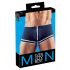 Matrosen-Boxershorts (dunkelblau) - M