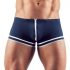 Matrosen-Boxershorts (dunkelblau) - M