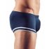 Matrosen-Boxershorts (dunkelblau) - M