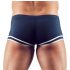 Matrosen-Boxershorts (dunkelblau) - M