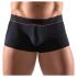 Svenjoyment - Komfort Boxershorts aus Bio-Baumwolle (schwarz)