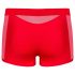 Obsessive - Transparenter Seiten-Boxer (rot)