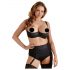 Cottelli Plus Size - Push-up BH (schwarz) - 90D