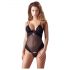 Cottelli - Verführerischer, vielseitiger Body (Schwarz) - 85C/L