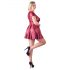 Cottelli Plus Size - A-Linien Minikleid (Rot) - XL