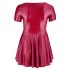 Cottelli Plus Size - A-Linien Minikleid (Rot) - XL