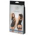 50 Shades Captivate - Schwarzes Spitzenkleid - 2XL/3XL