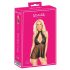 Kissable - Halsband Baby-Doll aus Spitze (schwarz) - L/XL