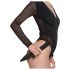 Strap-on-me Swith Semi-Realistic XXL - 2in1 Dildo (Schwarz)