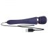 Love to Love Brush Crush - Akku-Massagevibrator (Blau)