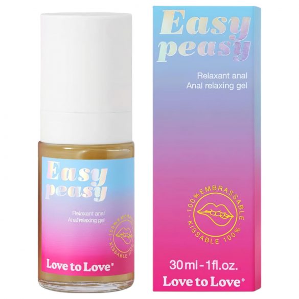 Love to Love - Beruhigende Analgel (30ml)