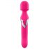 Dorcel Dual Orgasms - Akku 2in1 Massage-Vibrator (pink)