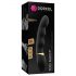 Dorcel Too Much 2.0 - Akku-Vibrator mit 3 Motoren (Schwarz-Gold)