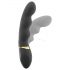 Dorcel Too Much 2.0 - Akku-Vibrator mit 3 Motoren (Schwarz-Gold)