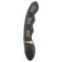 Dorcel Too Much 2.0 - Akku-Vibrator mit 3 Motoren (Schwarz-Gold)