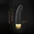 Dorcel Real Vibration S 2.0 Akkuvibrator (Schwarz-Gold)