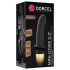 Dorcel Mini Lover 2.0 - Wiederaufladbarer G-Punkt Vibrator (Schwarz-Gold)