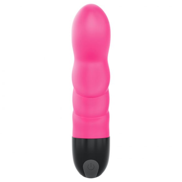 Dorcel Expert G 2.0 - Wiederaufladbarer G-Punkt Vibrator (Pink)