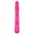 Dorcel Baby Rabbit 2.0 - Wiederaufladbarer Vibrator mit Klitorisarm (Rosa)