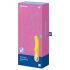 Satisfyer Yummy Sunshine - Wasserdichter G-Punkt-Vibrator (Gelb)