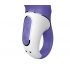 Satisfyer Magic Bunny - Wasserdichter Akku-Vibrator mit Klitoralarm (blau)