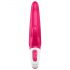 Satisfyer Mr. Rabbit - Wasserdichter Vibrator mit Klitoralarm (Pink)