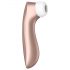 Akkus Satisfyer Pro 2+ Klitorisstimulator (braun)