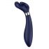 Satisfyer Endless Fun - Akku, wasserdichtes Paarvibrator (Blau)