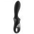 Satisfyer Heat Climax - smarter anal vibrator mit Wärmefunktion (schwarz)