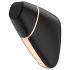 Satisfyer Love Triangle - Smarter Luft-Stimulator (Schwarz)